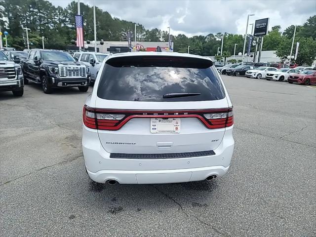 2026 Dodge Durango GT RWD
