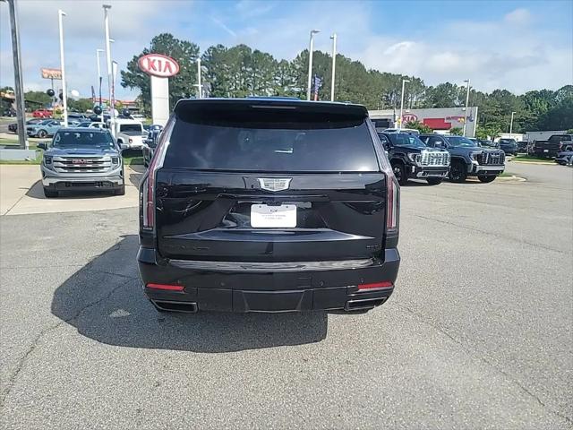 2026 Cadillac Escalade Platinum Sport