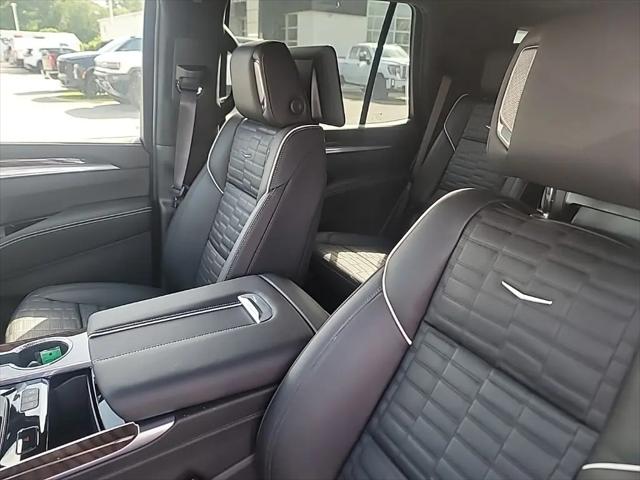 2026 Cadillac Escalade Platinum Sport