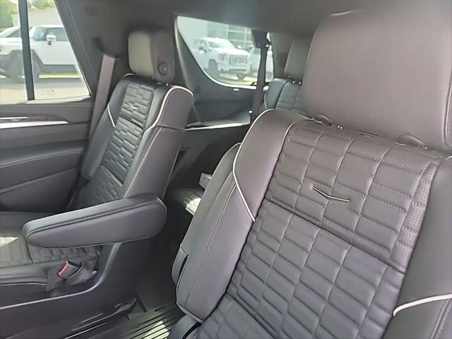 2026 Cadillac Escalade Platinum Sport