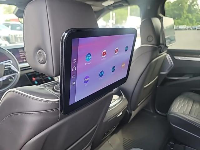2026 Cadillac Escalade Platinum Sport