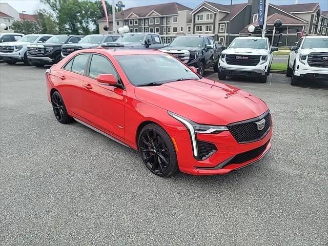 2020 Cadillac CT4 V-Series for sale in Macon, GA