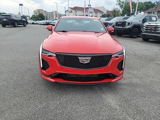 2020 Cadillac CT4 V-Series