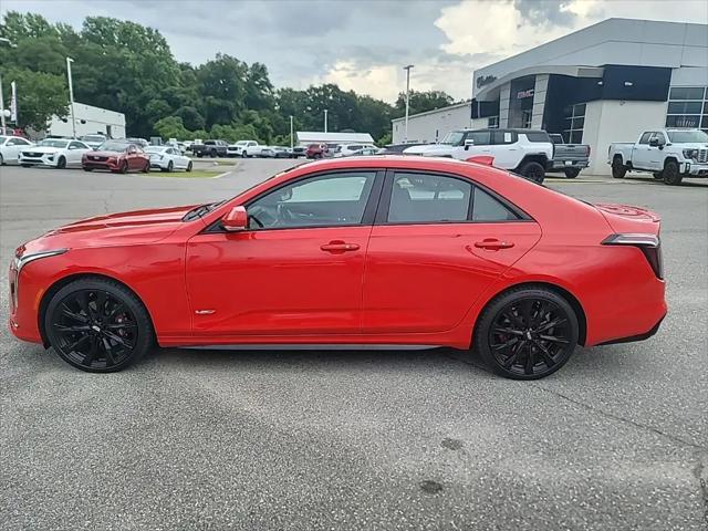 2020 Cadillac CT4 V-Series
