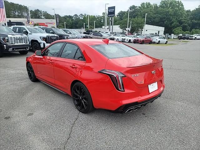 2020 Cadillac CT4 V-Series