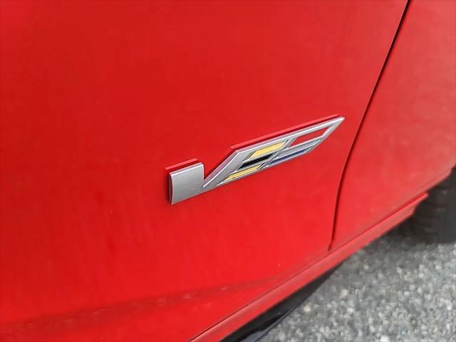 2020 Cadillac CT4 V-Series