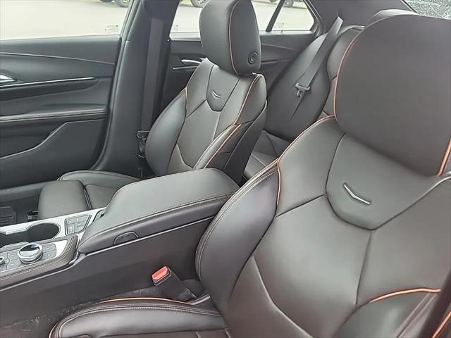 2020 Cadillac CT4 V-Series