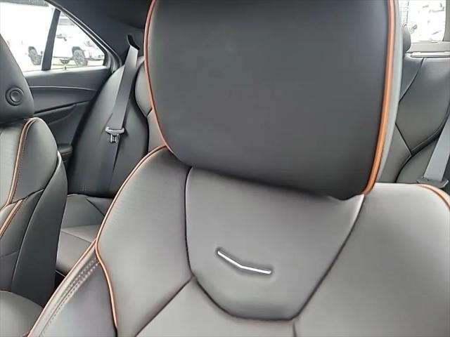 2020 Cadillac CT4 V-Series