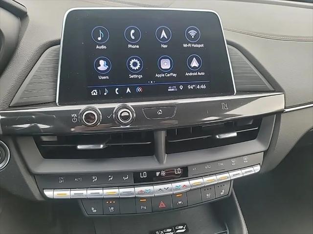 2020 Cadillac CT4 V-Series