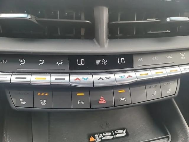 2020 Cadillac CT4 V-Series