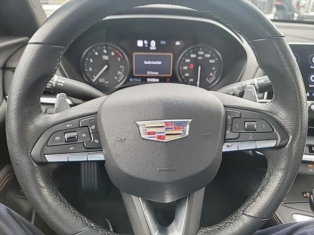 2020 Cadillac CT4 V-Series