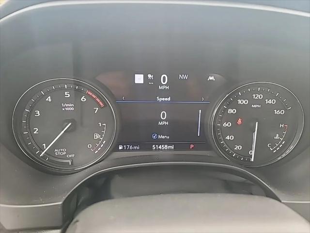 2020 Cadillac CT4 V-Series