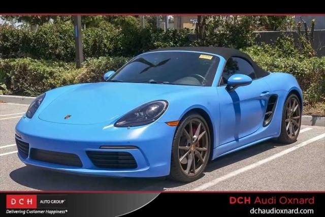 2024 Porsche 718 Boxster S for sale in Oxnard, CA