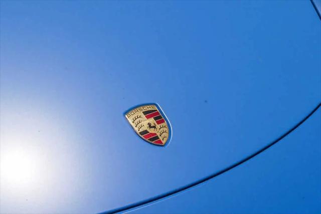 2024 Porsche 718 Boxster S