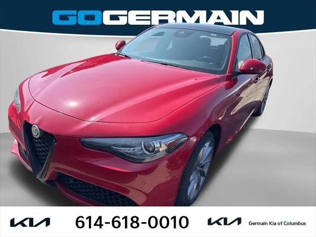 2022 Alfa Romeo Giulia Sprint AWD for sale near Columbus, OH
