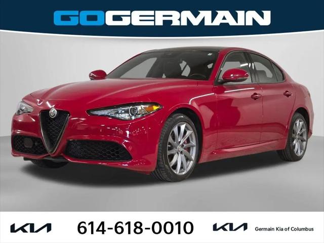 2022 Alfa Romeo Giulia Sprint AWD for sale near Columbus, OH