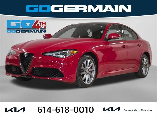 2022 Alfa Romeo Giulia for sale near Columbus, OH