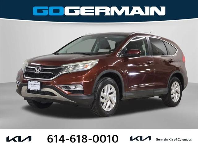 2015 Honda CR-V EX-L for sale near Columbus, OH