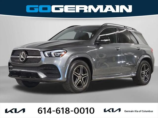 2020 Mercedes-Benz GLE GLE 350 4MATIC for sale near Columbus, OH