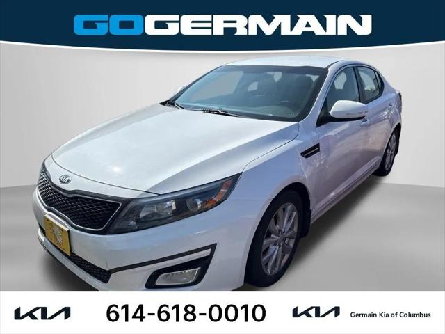 2015 Kia Optima EX for sale in Columbus, OH