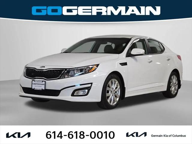 2015 Kia Optima EX for sale near Columbus, OH
