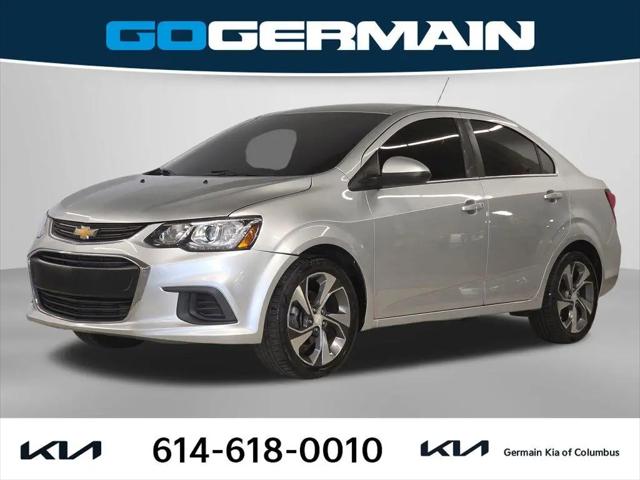 2018 Chevrolet Sonic for sale near Columbus, OH