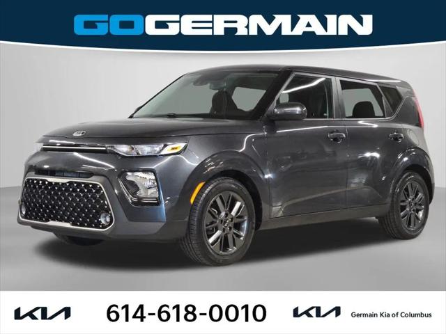 2021 Kia Soul EX for sale in Columbus, OH