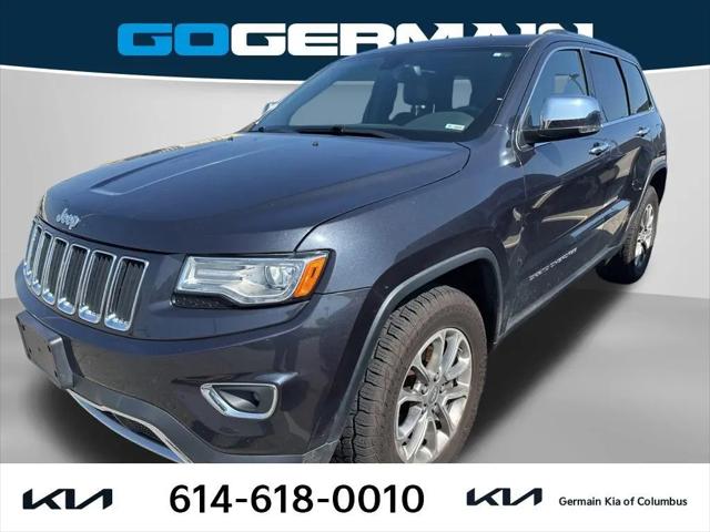 2016 Jeep Grand Cherokee Limited 75th Anniversary for sale near Columbus, OH