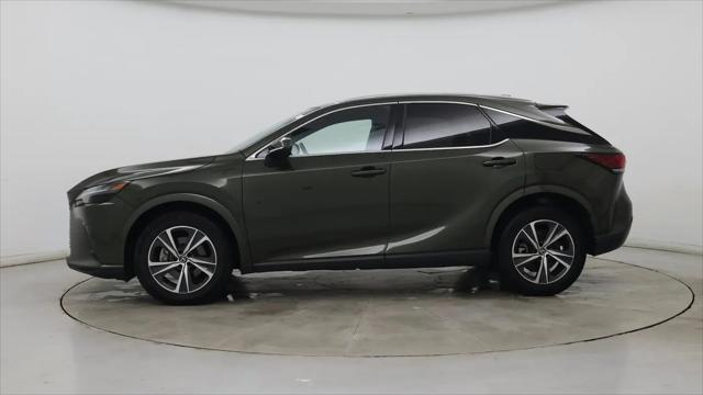 2023 Lexus RX 350 Premium