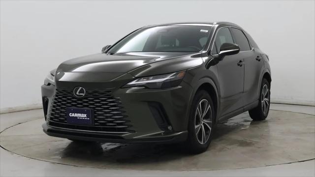 2023 Lexus RX 350 Premium