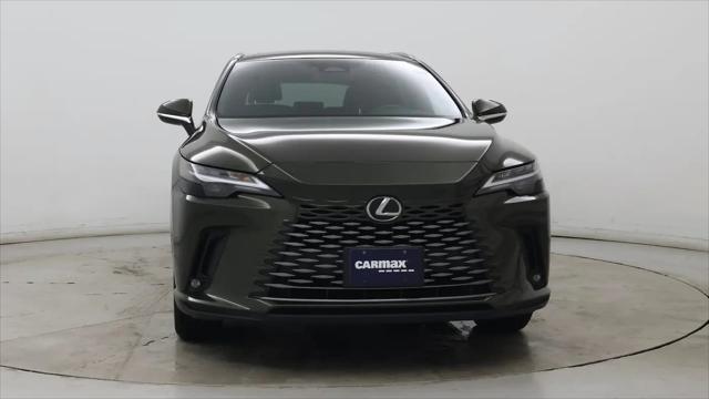 2023 Lexus RX 350 Premium