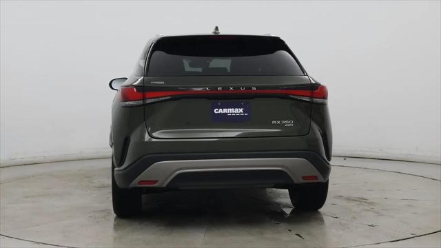 2023 Lexus RX 350 Premium