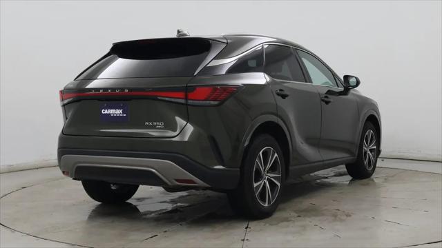 2023 Lexus RX 350 Premium