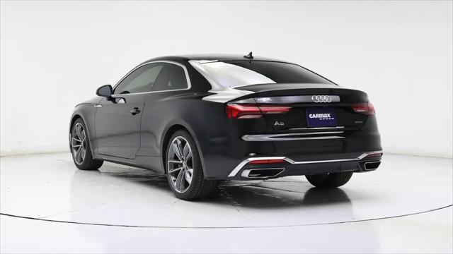 2021 Audi A5 Coupe Premium Plus 45 TFSI quattro S tronic