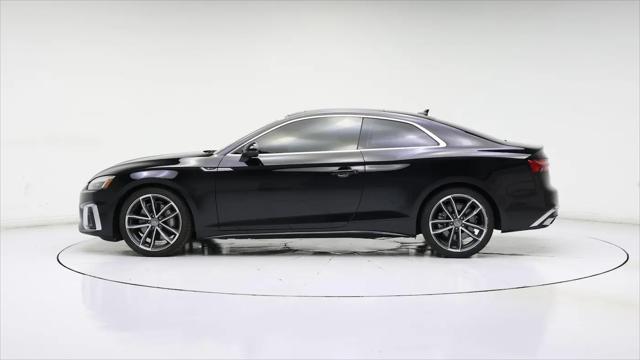 2021 Audi A5 Coupe Premium Plus 45 TFSI quattro S tronic