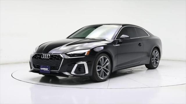 2021 Audi A5 Coupe Premium Plus 45 TFSI quattro S tronic