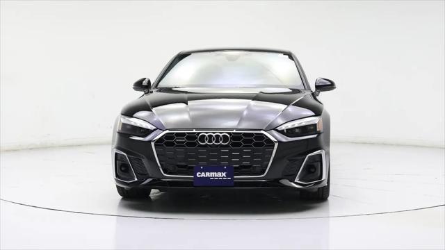 2021 Audi A5 Coupe Premium Plus 45 TFSI quattro S tronic