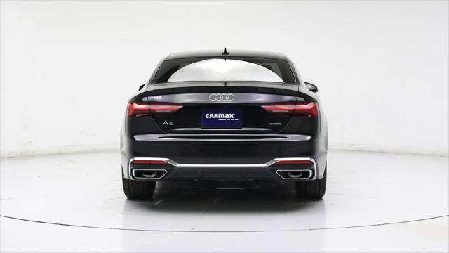 2021 Audi A5 Coupe Premium Plus 45 TFSI quattro S tronic