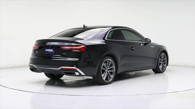 2021 Audi A5 Coupe Premium Plus 45 TFSI quattro S tronic