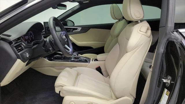2021 Audi A5 Coupe Premium Plus 45 TFSI quattro S tronic