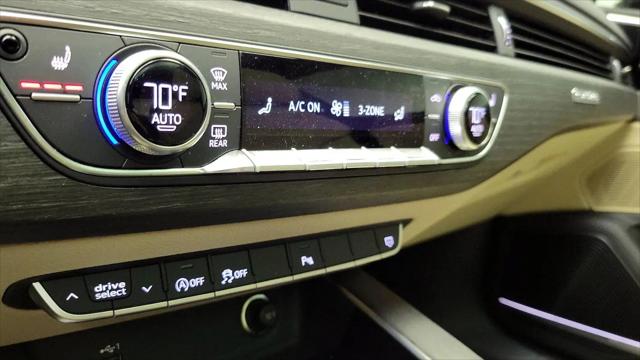 2021 Audi A5 Coupe Premium Plus 45 TFSI quattro S tronic