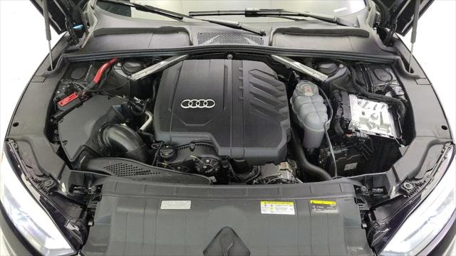 2021 Audi A5 Coupe Premium Plus 45 TFSI quattro S tronic