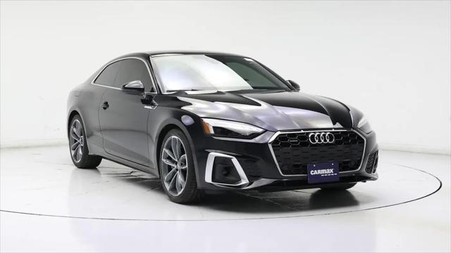 2021 Audi A5 Coupe Premium Plus 45 TFSI quattro S tronic for sale in Madison, WI