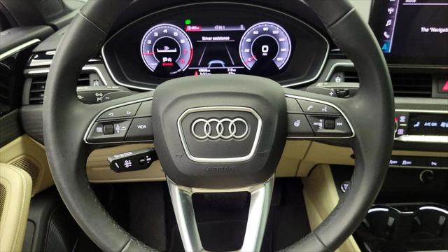 2021 Audi A5 Coupe Premium Plus 45 TFSI quattro S tronic