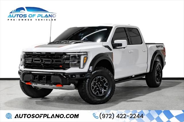 2024 Ford F-150 Raptor for sale in Plano, TX