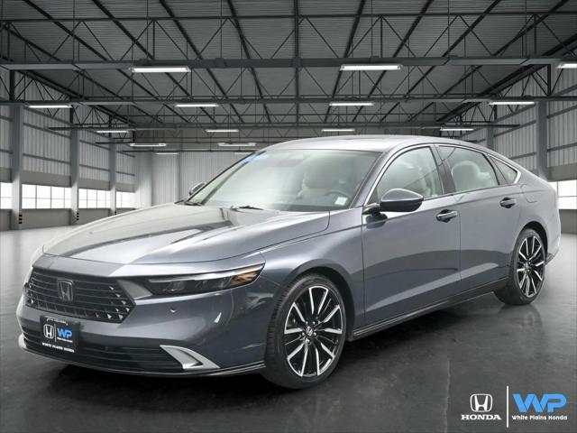 2023 Honda Accord Hybrid Touring for sale in White Plains, NY