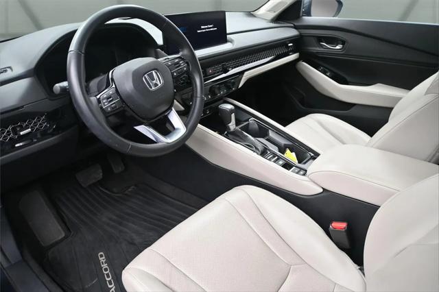 2023 Honda Accord Hybrid Touring