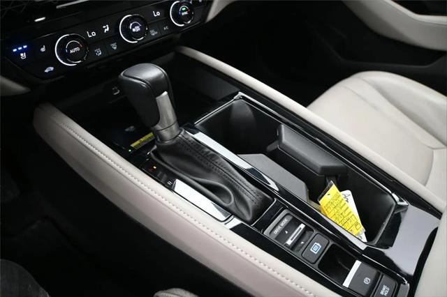 2023 Honda Accord Hybrid Touring