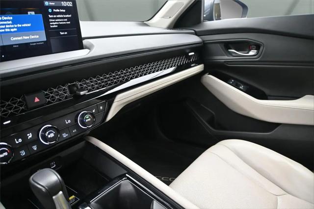 2023 Honda Accord Hybrid Touring