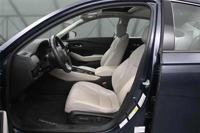 2023 Honda Accord Hybrid Touring